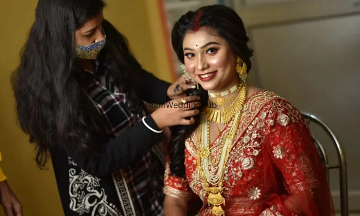 Glamour World Professional Makeup studio